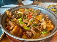 -青海名吃尕张娃非遗烤肉(海湖总店)