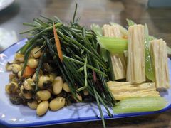凉菜拼盘-老阿妈奶茶馆(爱民街店)