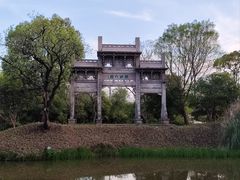 -西溪国家湿地公园