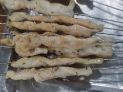 -辛安胡同里鸡肉串(黄河中路店)