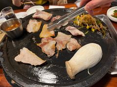 -Dombe豚(黑猪肉街店)