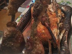 -新疆风味冷水鱼庄(友谊峰路店)