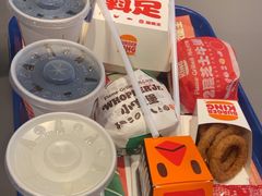 -汉堡王(歌斐中心店)