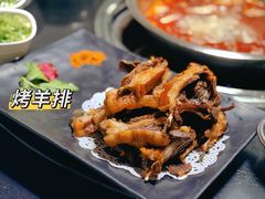 -祖传曾羊肉饭店