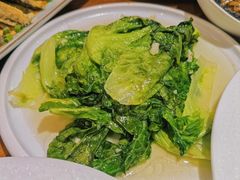 蒜蓉生菜-涌觅名灶·本地海鲜宁波菜(财富广场店)