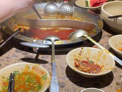 -蜀国大将老火锅(江北店)