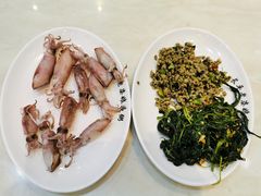 鱿鱼仔-长平老姿娘夜粥(平东一街店)