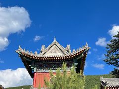 -五台山风景区