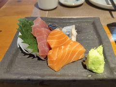 三文鱼刺身-游You House(西单老佛爷店)