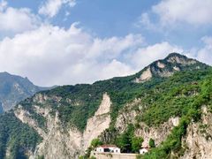 -圣莲山风景区