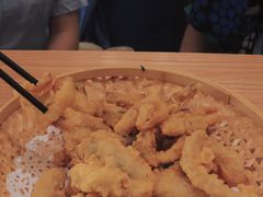 椒盐豆腐鱼-金海湾海鲜排档(朱家尖店)