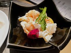 凤梨虾球-穹六人间 people 6(岳阳路店)