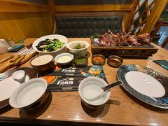 -哈啾嗨·新概念蒙餐(红星新城店)