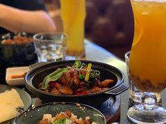 九层塔三杯鸡-Let's Taipei 非常烘焙(太古里店)