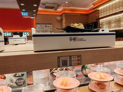 -争鲜回转寿司(太阳宫凯德PLUS店)