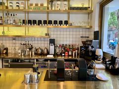 -KYO COFFEE(胶州路店)