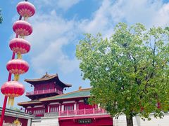 -茅山东方盐湖城景区