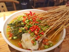 -叶婆婆钵钵鸡(解放碑店)