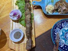 俄罗斯大串-玛丽亚西餐厅非遗俄餐