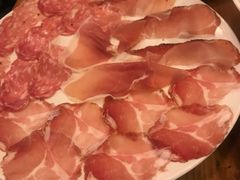 冷肉拼盘-La Tavernetta(Bar à Vin)(乌鲁木齐路店)