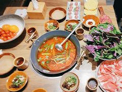 -贵厨酸汤牛肉(小十字店)