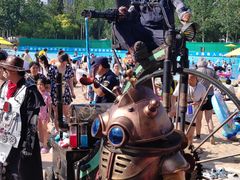 -欢乐水魔方水世界