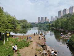 -重庆彩云湖湿地公园