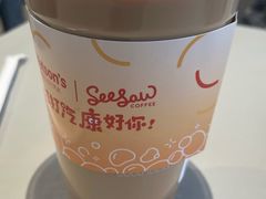 -Seesaw Coffee(上生新所店)