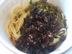 牛肉酱热干面-蔡林记(汉街店)