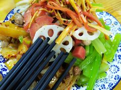 凉菜-老味道饺子馆(回民街店)