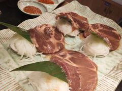-犟牛家·榴莲烤肉(五棵松店)