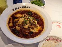 -渝是乎川渝小炒(新世界百货望京店)