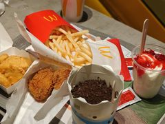 -麦当劳(广州新港东路第二分店)