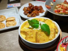 冰淇淋烤布雷-新白鹿餐厅(金鹰新街口店)