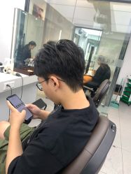 -尤司男士国潮理发馆