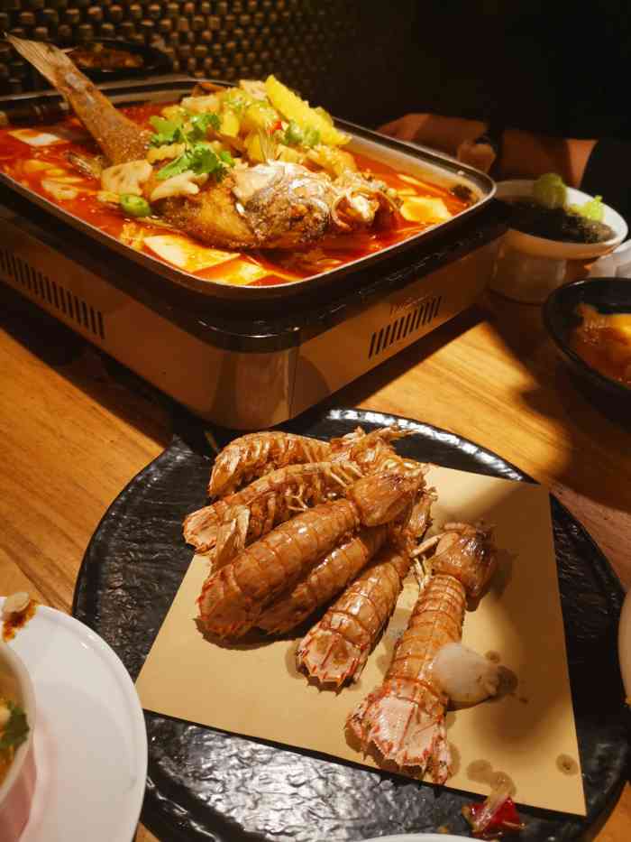 原制原味(定海凯虹广场店)-"这家店在凯虹广场楼上,很好找.「舟山雷.