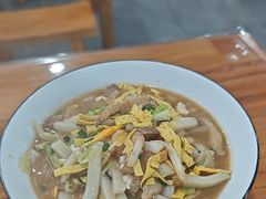 -老袁炒年糕(富豪路店)