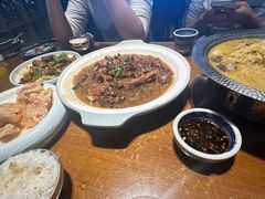 -95号酱骨·一块豆腐(展春园西路店)