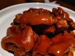私房酱猪手-好嫂子酱猪手•农家菜(华远坊店)