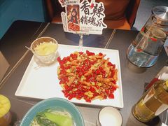 -渝乡辣婆婆·川菜 水煮鱼(中山西路店)