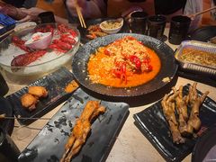 经典蒜香龙虾-红盔甲·小龙虾(车公庙店)