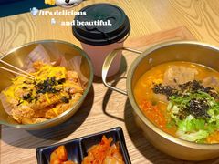 -波波客韩国石锅拌饭(武汉江汉路循礼门店)
