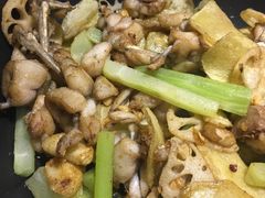 -蛙蛙叫干锅年代(簋街总店)