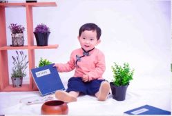 -鹿乐·亲子儿童摄影(城东翠雍新城南区店)