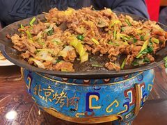 -烤肉季饭庄