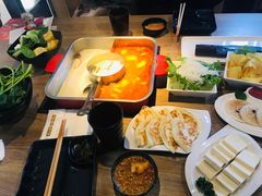 -新辣道鱼火锅(上地华联店)