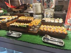 -威珀斯酒店·珀萃美食餐厅 | 海鲜刺身·现烤生蚝·特色烤肉