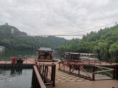 -石燕湖生态旅游景区