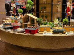 -上海东方佘山翰悦阁酒店·Vie全日制餐厅