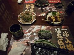 -弓二·烧鸟居酒屋(财富购物中心店)